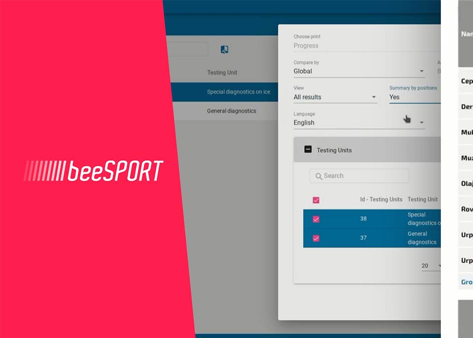 beeSPORT