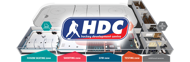 Zerone Hockey Center, Edmonton, Canada