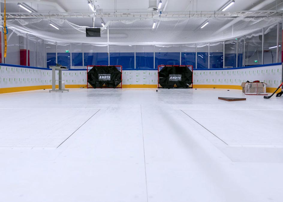 Synthetic Ice